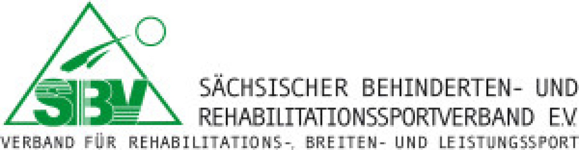 SBV Sächsischer Behinderten- und Rehabilitationssportverband e.V.