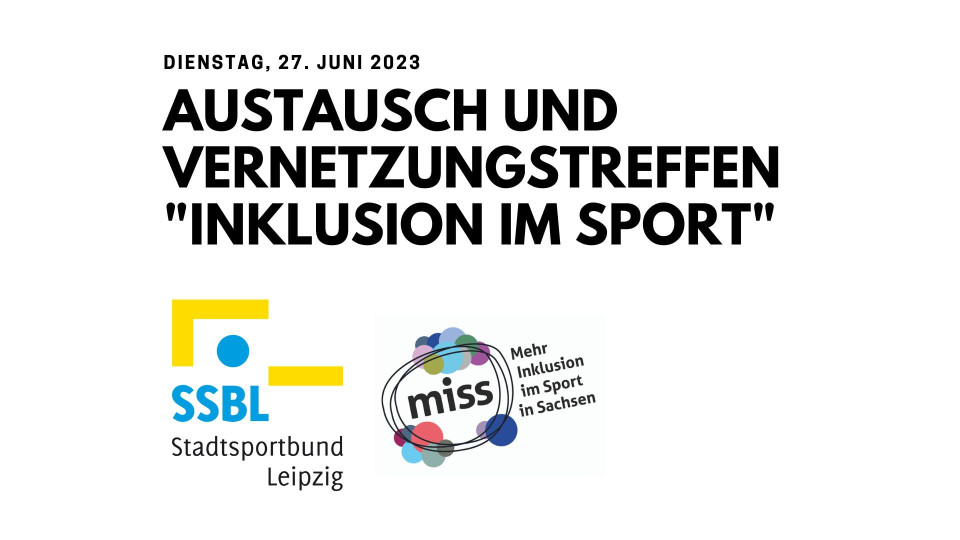 Austausch- und Vernetzungstreffen in Leipzig am 27. Juni