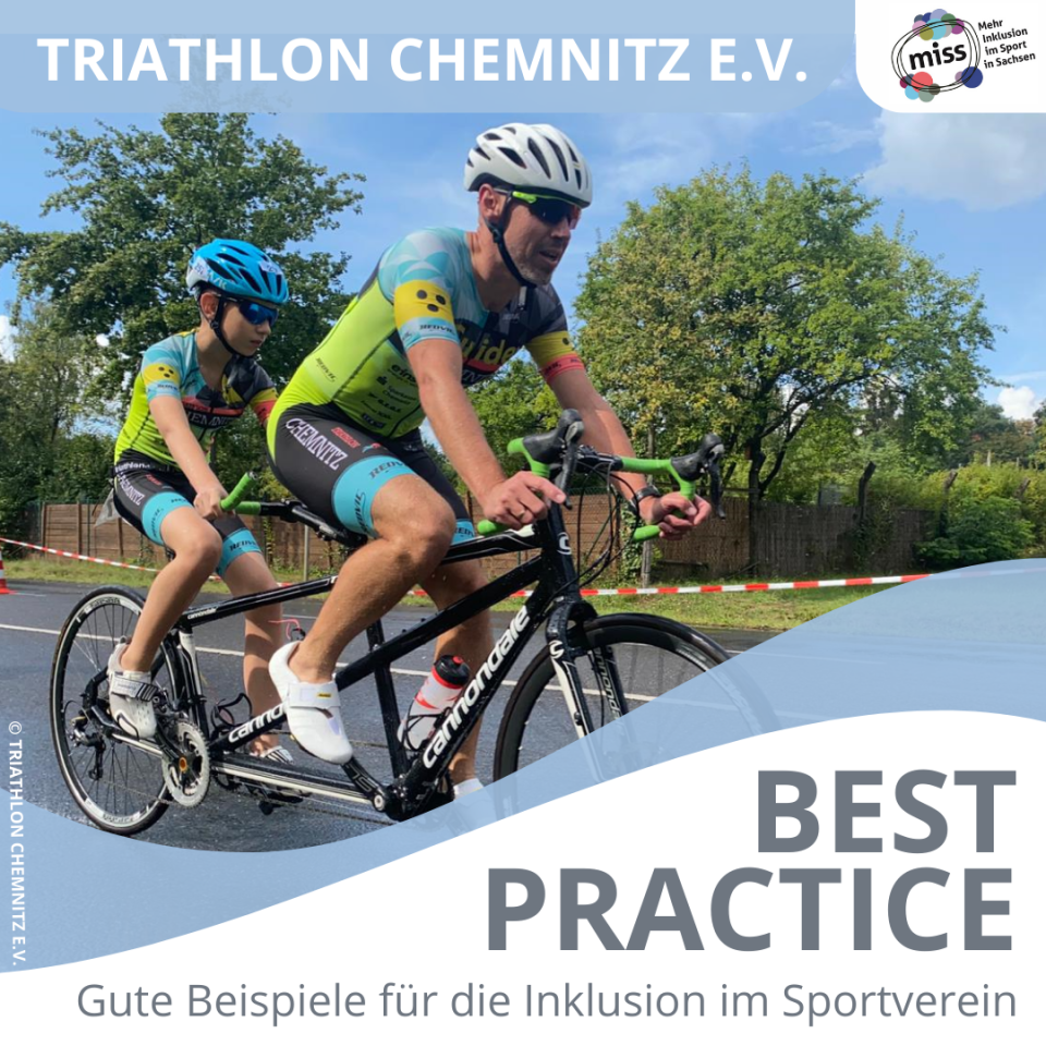 Best Practice - Triathlon Chemnitz