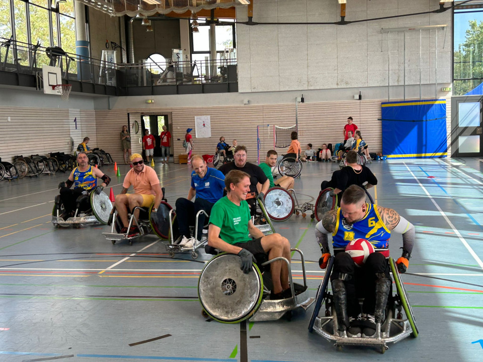 Anmeldung zum 5. Inklusiven Sportfest in Leipzig gestartet