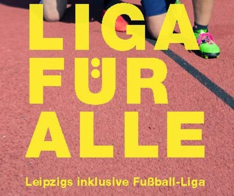 Liga für Alle: Informationsveranstaltung für Vereine, Interessierte und Sportler/-innen