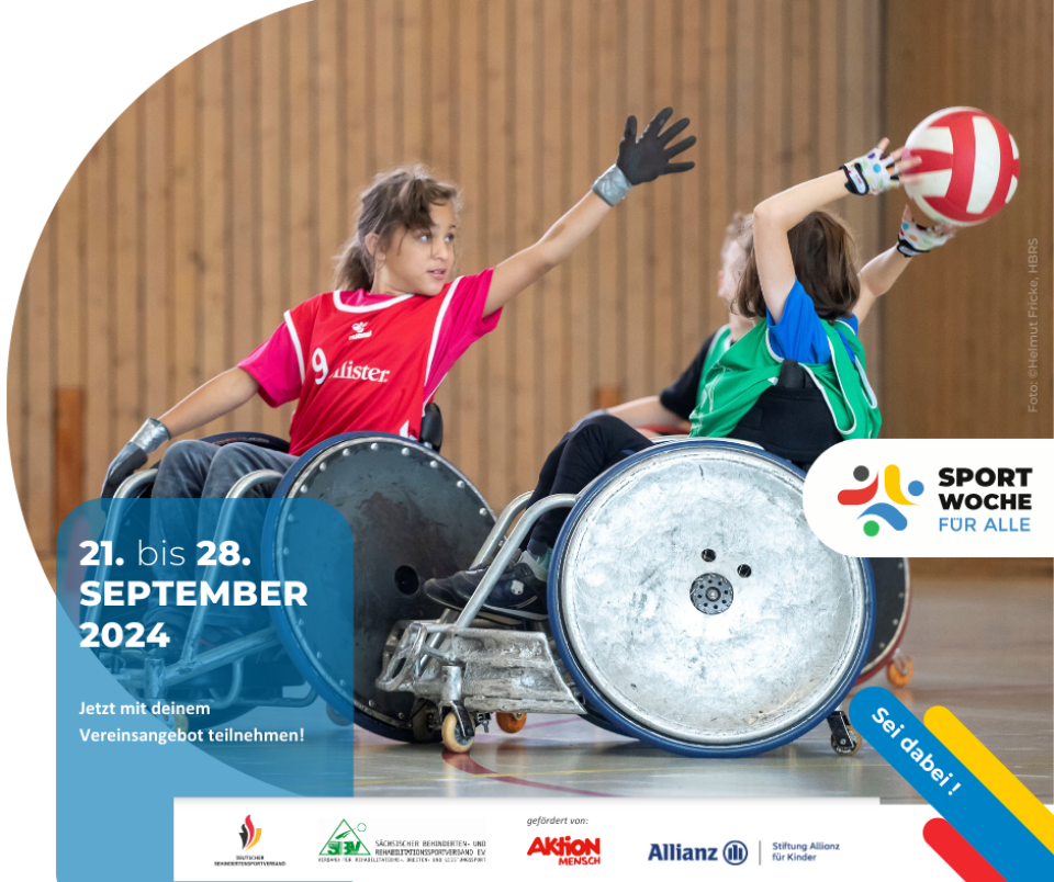 Sportwoche für Alle 2024