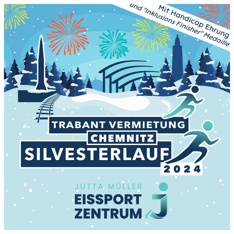 Silvesterlauf Chemnitz "Inklusiv"