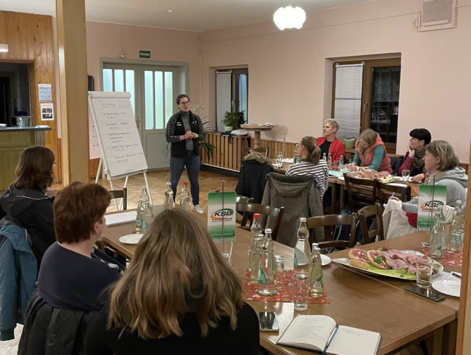 1. Netzwerktreffen "Inklusion & Sport" im Landkreis Sächsische Schweiz-Osterzgebirge