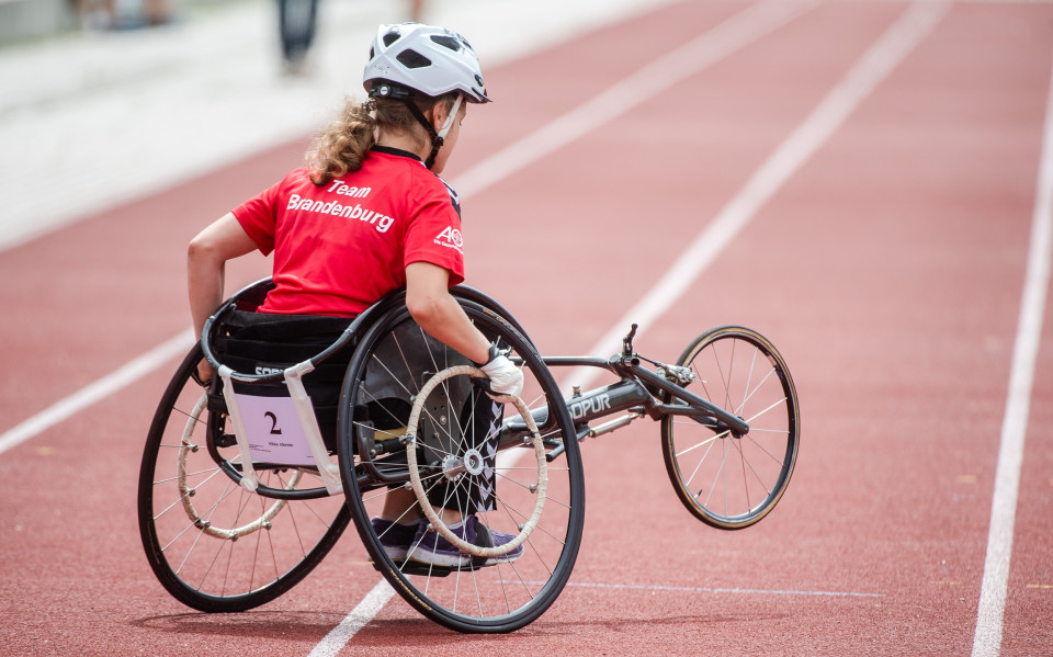 Förderung Sporthilfsmittel für Kinder und Jugendliche